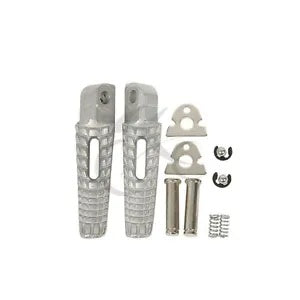 リアフットレストフットペグスズキ GSXR600 750 2006-2020 GSXR1000 2005-2020 Rear Footrests Foot Pegs Fit For Suzuki GSXR600 750 2006-2020 GSXR1000 2005-2020