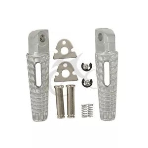 リアフットレストフットペグスズキ GSXR600 750 2006-2020 GSXR1000 2005-2020 Rear Footrests Foot Pegs Fit For Suzuki GSXR600 750 2006-2020 GSXR1000 2005-2020