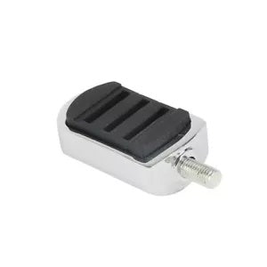 シフターペグ クローム ハーレーダビッドソン エレクトラグライド スポーツスター ペグストリームライナー用 Shifter Peg Chrome For Harley Davidson Electra Glide Sportster Pegstreamliner