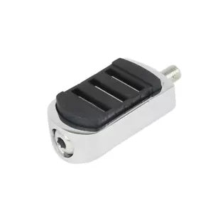 シフターペグ クローム ハーレーダビッドソン エレクトラグライド スポーツスター ペグストリームライナー用 Shifter Peg Chrome For Harley Davidson Electra Glide Sportster Pegstreamliner