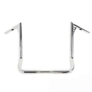 クローム APE ハンガーバー 1-1/4 18 インチハンドルバーハーレードレッサーバガーツーリング用 Chrome APE Hangers Bars 1-1/4 18" Handlebars For Harley Dressers Baggers Touring