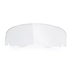 8インチ クリアフロントガラス フロントガラス ハーレーツーリングストリートグライド FLHT 1996-2013 97用 8" Clear Windshield Windscreen For Harley Touring Street Glide FLHT 1996-2013 97