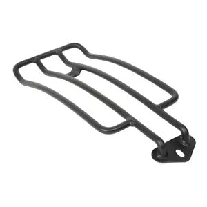 ブラック ソロシート 荷物ラック ハーレーダビッドソン XL スポーツスター 1985-2003 2002 に適合 Black Solo Seat Luggage Rack Fit For Harley Davidson XL Sportster 1985-2003 2002