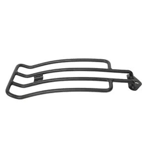 ブラック ソロシート 荷物ラック ハーレーダビッドソン XL スポーツスター 1985-2003 2002 に適合 Black Solo Seat Luggage Rack Fit For Harley Davidson XL Sportster 1985-2003 2002