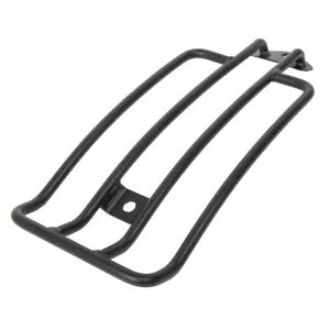 ブラック ソロシート 荷物ラック ハーレーダビッドソン XL スポーツスター 1985-2003 2002 に適合 Black Solo Seat Luggage Rack Fit For Harley Davidson XL Sportster 1985-2003 2002