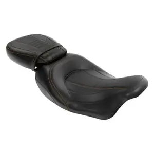 運転席&助手席ピリオン ハーレーツーリング CVO ストリートグライド 2009-23 に適合 Driver & Passenger Seat Pillion Fit For Harley Touring CVO Street Glide 2009-23