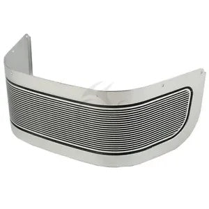 新しいフロントフェンダートリムスカートハーレーツーリングロードキングエレクトラグライド 2014-2023 New Front Fender Trim Skirt For Harley Touring Road King Electra Glide 2014-2023