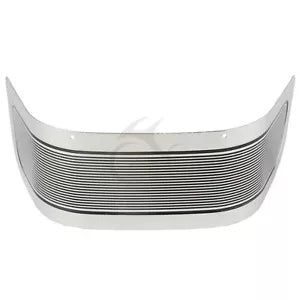 新しいフロントフェンダートリムスカートハーレーツーリングロードキングエレクトラグライド 2014-2023 New Front Fender Trim Skirt For Harley Touring Road King Electra Glide 2014-2023