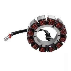 磁気発生器ステータコイルハーレーロードキンググライド 2002 2003 2004 2005 用 Magneto Generator Stator Coil Fit For Harley Road King Glide 2002 2003 2004 2005