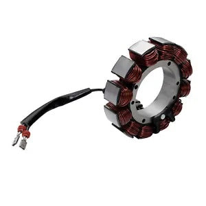 磁気発生器ステータコイルハーレーロードキンググライド 2002 2003 2004 2005 用 Magneto Generator Stator Coil Fit For Harley Road King Glide 2002 2003 2004 2005