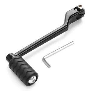 左フロントヒールつま先ギアシフトレバーペグレバーハーレーツーリング 1988-2023 に適合 Left Front Heel Toe Gear Shift Lever Pegs Lever Fit For Harley Touring 1988-2023