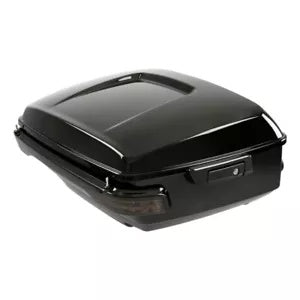 キングパック トランク LED ブレーキ テールライト ハーレー ツーリング ツアー パック 2014-2024 に適合 King Pack Trunk LED Brake Tail Light Fit For Harley Touring Tour Pak 2014-2024