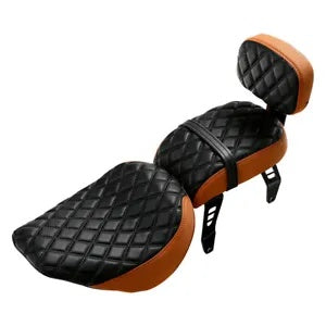 運転席助手席背もたれフィットインディアンスカウトボバー 2018-2023 トゥエンティ ABS Driver Passenger Seat Backrest Fit For Indian Scout Bobber 2018-2023 Twenty ABS