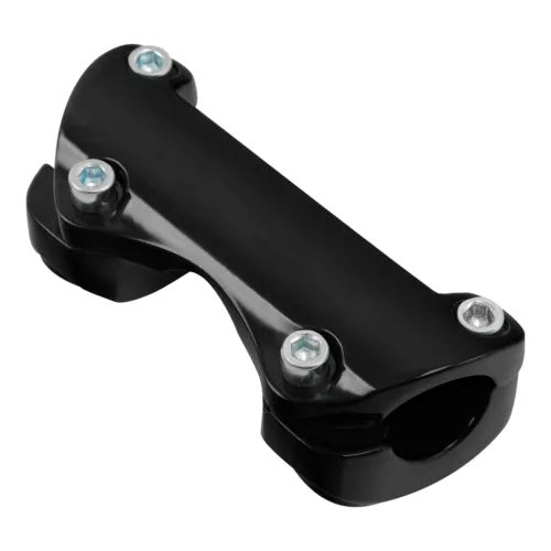 1インチ ハンドルバー ライザー トップ クランプ ハーレー ツーリング エレクトラ ストリート グライド 88-24 に適合 1" Handlebar Riser Top Clamps Fit For Harley Touring Electra Street Glide 88-24