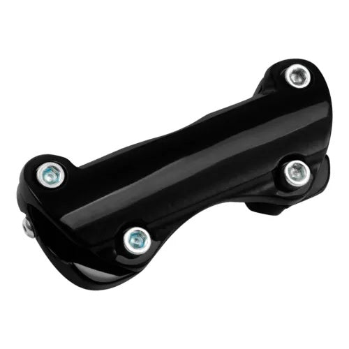 1インチ ハンドルバー ライザー トップ クランプ ハーレー ツーリング エレクトラ ストリート グライド 88-24 に適合 1" Handlebar Riser Top Clamps Fit For Harley Touring Electra Street Glide 88-24