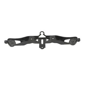 ヘッドライトカウリングアッパーフェアリングステーブラケット 05-08 Kawasaki ZX636 ZX6R ZX6用 Headlight Cowling Upper Fairing Stay Bracket for 05 - 08 Kawasaki ZX636 ZX6R ZX6