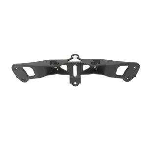 ヘッドライトカウリングアッパーフェアリングステーブラケット 05-08 Kawasaki ZX636 ZX6R ZX6用 Headlight Cowling Upper Fairing Stay Bracket for 05 - 08 Kawasaki ZX636 ZX6R ZX6