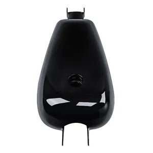 ブラック 2.5ガロン。ガス燃料タンクキャブレターハーレースポーツスター 1200 883 2004-06 に適合 Black 2.5gal. Gas Fuel Tank Carbureted Fit For Harley Sportster 1200 883 2004-06