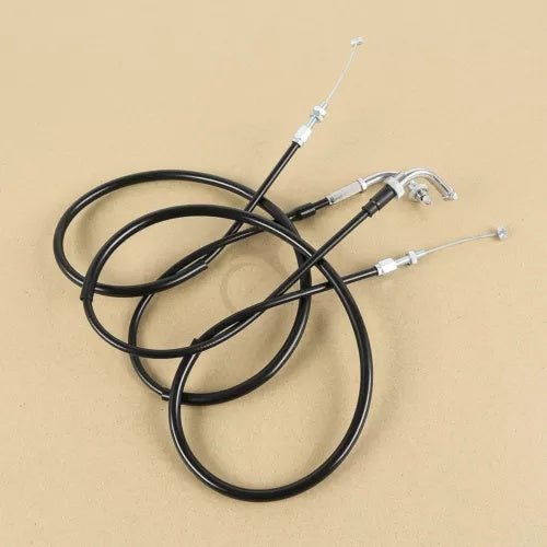 スロットルケーブルホンダシャドウ 750 エアロ 2004-2009 2005 2006 2007 2008 2009 に適合 Throttle Cables Fit For Honda Shadow 750 AERO 2004-2009 2005 2006 2007 2008 2009
