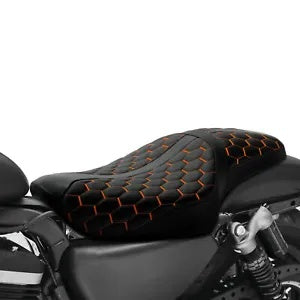 ライダー運転席助手席ハーレースポーツスター XL 883 1200 48 2004-2022 に適合 Rider Driver Passenger Seat Fit For Harley Sportster XL 883 1200 48 2004-2022