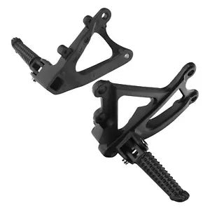 フロントフットレストフットペグペグブラケットヤマハ YZF R1 2009-2014 10 11 12 13 Front Footrest Footpegs Pegs Bracket Fit For Yamaha YZF R1 2009-2014 10 11 12 13