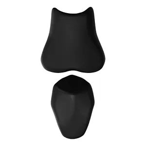 ブラックライダー運転席&助手席はKawasaki Ninja ZX4RR ZX4R 2023-2024に適合 Black Rider Driver & Passenger Seats Fit For Kawasaki Ninja ZX4RR ZX4R 2023-2024