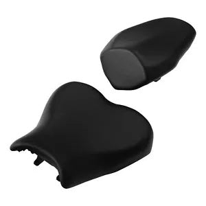 ブラックライダー運転席&助手席はKawasaki Ninja ZX4RR ZX4R 2023-2024に適合 Black Rider Driver & Passenger Seats Fit For Kawasaki Ninja ZX4RR ZX4R 2023-2024