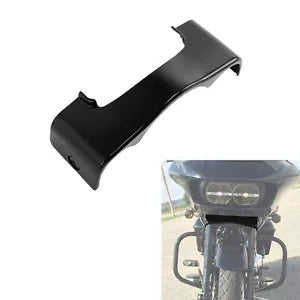 ブラックアウターフェアリングトリムスカート ハーレーロードグライド FLTRX 2015-2024 2023 22に適合 Black Outer Fairing Trim Skirt Fit For Harley Road Glide FLTRX 2015-2024 2023 22