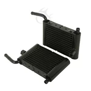 下部通気フェアリングラジエータークーラー ハーレーロードグライドツインカム 14-2023 に適合 Lower Vented Fairing Radiator Cooler Fit For Harley Road Glide Twin Cam 14-2023