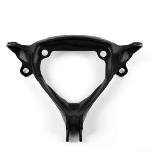 フロントヘッドライトアッパーステーフェアリングブラケットスズキ GSXR1000 2009-2016 2015 14 Front Headlight Upper Stay Fairing Bracket For Suzuki GSXR1000 2009-2016 2015 14