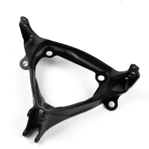 フロントヘッドライトアッパーステーフェアリングブラケットスズキ GSXR1000 2009-2016 2015 14 Front Headlight Upper Stay Fairing Bracket For Suzuki GSXR1000 2009-2016 2015 14