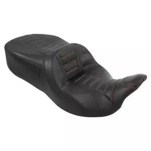 運転席助手席ハーレーツーリング CVO ストリートトライグライド 2009-2023 2022 に適合 Driver Passenger Seat Fit For Harley Touring CVO Street Tri Glide 2009-2023 2022