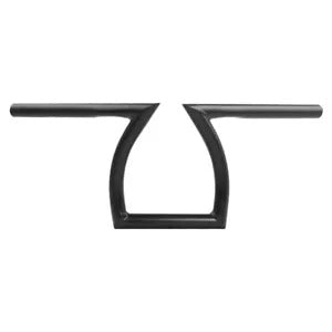 ブラック 1インチ ハンドルバー Z バー ハーレー スポーツスター XL チョッパー ボバーバーに適合 Black 1" Handlebars Z Bars Fit For Harley Sportster XL Choppers Bobbers Bar