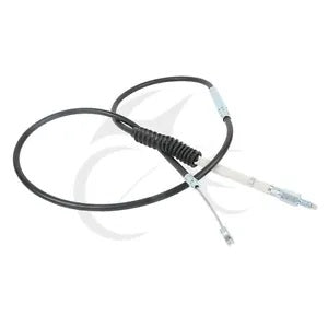 63 インチクラッチケーブルハーレースポーツスター XL883 1200 2000-2010 2001 2002 03 に適合 63 inch Clutch Cable Fit For Harley Sportster XL883 1200 2000-2010 2001 2002 03