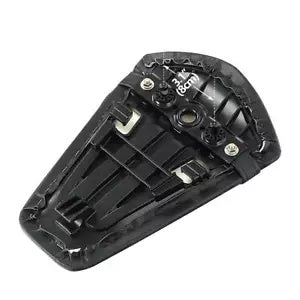 ブラックオートバイ後部助手席カワサキニンジャ ZX10R ZX1000 11-15 に適合 Black Motorcycle Rear Passenger Seat Fit For Kawasaki Ninja ZX10R ZX1000 11-15