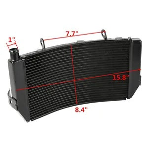 エンジンラジエータークーラー冷却ホンダ CBR600F3 CBR600 F3 1995-1998 1997 Engine Radiator Cooler Cooling Fit For Honda CBR600F3 CBR600 F3 1995-1998 1997