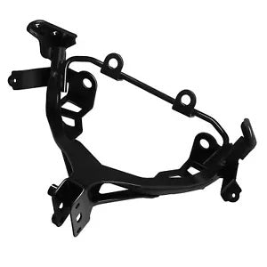フロントヘッドライトフェアリングステーブラケットスズキハヤブサ GSX1300R 2022-2024 に適合 Front Headlight Fairing Stay Bracket Fit For Suzuki Hayabusa GSX1300R 2022-2024