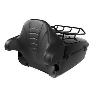 キングパック トランク バックレスト マウント ハーレー ツアー パック ロード グライド FLHX 2014-2024 に適合 King Pack Trunk Backrest Mount Fit For Harley Tour Pak Road Glide FLHX 2014-2024