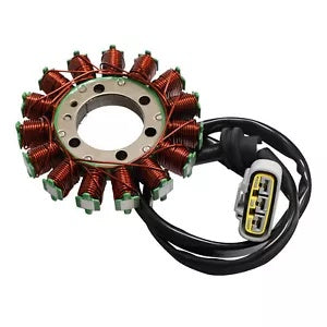 磁気発生器ステータコイル BMW S1000RR K46 2009-2017 K47 2014-2017用 Magneto Generator Stator Coil Fit For BMW S1000RR K46 2009-2017 K47 2014-2017