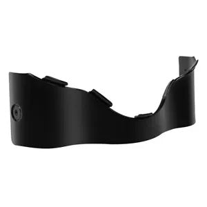 アウターフェアリングスカート ハーレーエレクトラストリートグライド 2014-2024 ブラックデニムに適合 Outer Fairing Skirt Fit For Harley Electra Street Glide 2014-2024 Black Denim