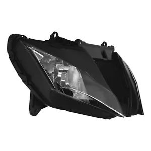 ヘッドライトアセンブリ & フェアリングステーブラケット Kawasaki Ninja ZX10R 2011-2012 に適合 Headlight Assembly & Fairing Stay Bracket Fit For Kawasaki Ninja ZX10R 2011-2012