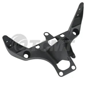 フロントアッパーヘッドライトフェアリングステーブラケットヤマハ YZF R1 2002-2003 2003 に適合 Front Upper Headlight Fairing Stay Bracket Fit For Yamaha YZF R1 2002-2003 2003
