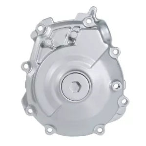 シルバー エンジン ステーター カバー クランクケース ヤマハ YZF R1 YZFR1 2015-2022 2021用 Silver Engine Stator Cover Crankcase Fit For Yamaha YZF R1 YZFR1 2015-2022 2021