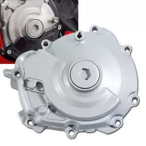 シルバー エンジン ステーター カバー クランクケース ヤマハ YZF R1 YZFR1 2015-2022 2021用 Silver Engine Stator Cover Crankcase Fit For Yamaha YZF R1 YZFR1 2015-2022 2021