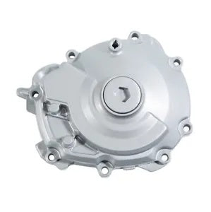 シルバー エンジン ステーター カバー クランクケース ヤマハ YZF R1 YZFR1 2015-2022 2021用 Silver Engine Stator Cover Crankcase Fit For Yamaha YZF R1 YZFR1 2015-2022 2021