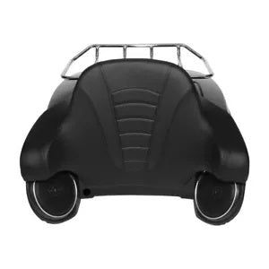 キングトランクバックレストラックスピーカーハーレーダビッドソンツーリングツアーパック14-24に適合 King Trunk Backrest Rack Speakers Fit For Harley Davidson Touring Tour Pak 14-24