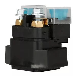 新しいスターターリレーソレノイドヤマハ YZF R1 1999 2000 2002-2006 2009 オートバイ New Starter Relay Solenoid For YAMAHA YZF R1 1999 2000 2002-2006 2009 Motorcycle