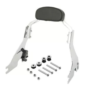 ショート シーシーバー バックレスト ドッキング ハードウェア キット ハーレー スポーツスター 2004-2022 に適合 Short Sissy Bar Backrest Docking Hardware Kit Fit For Harley Sportster 2004-2022
