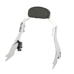 ショート シーシーバー バックレスト ドッキング ハードウェア キット ハーレー スポーツスター 2004-2022 に適合 Short Sissy Bar Backrest Docking Hardware Kit Fit For Harley Sportster 2004-2022