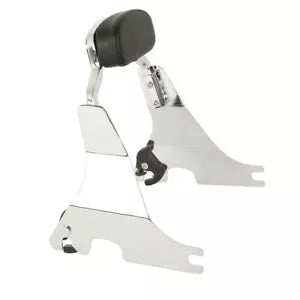 ショート シーシーバー バックレスト ドッキング ハードウェア キット ハーレー スポーツスター 2004-2022 に適合 Short Sissy Bar Backrest Docking Hardware Kit Fit For Harley Sportster 2004-2022